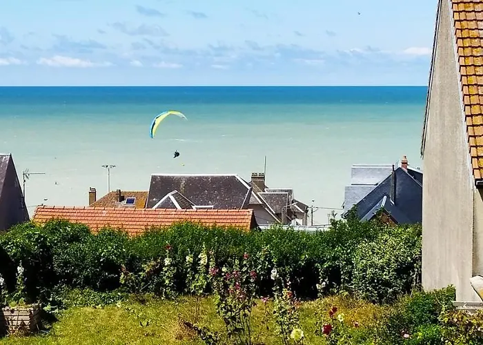 Le Clapotis De L\'O, Calme, Balcon Sur La Mer, A 2 H De Paris