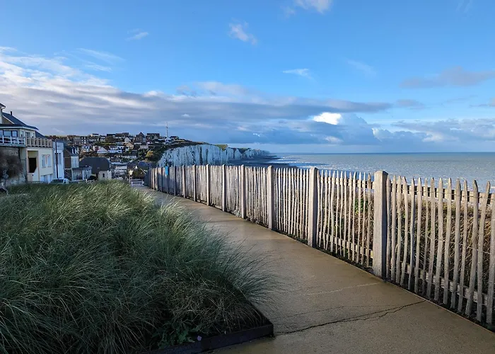 Le Clapotis De L\'O, Calme, Balcon Sur La Mer, A 2 H De Paris