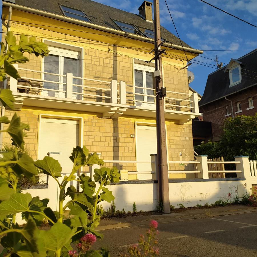 Le Clapotis De L'o, Calme, Balcon Sur La Mer, A 2 H De Paris Holiday home