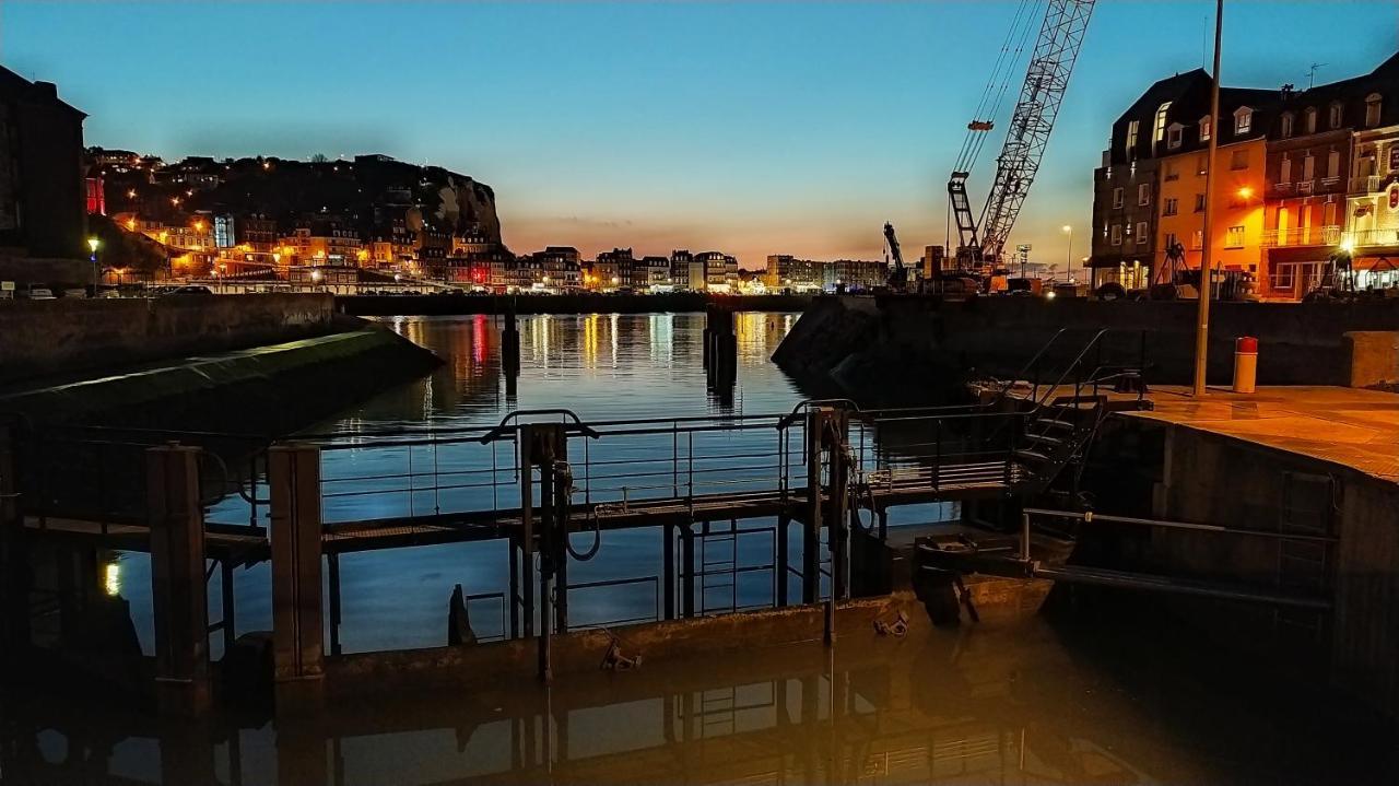 Le Clapotis De L'o, Calme, Balcon Sur La Mer, A 2 H De Paris *