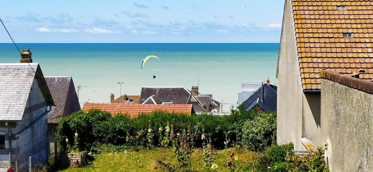 Le Clapotis De L'o, Calme, Balcon Sur La Mer, A 2 H De Paris Ferienhaus
