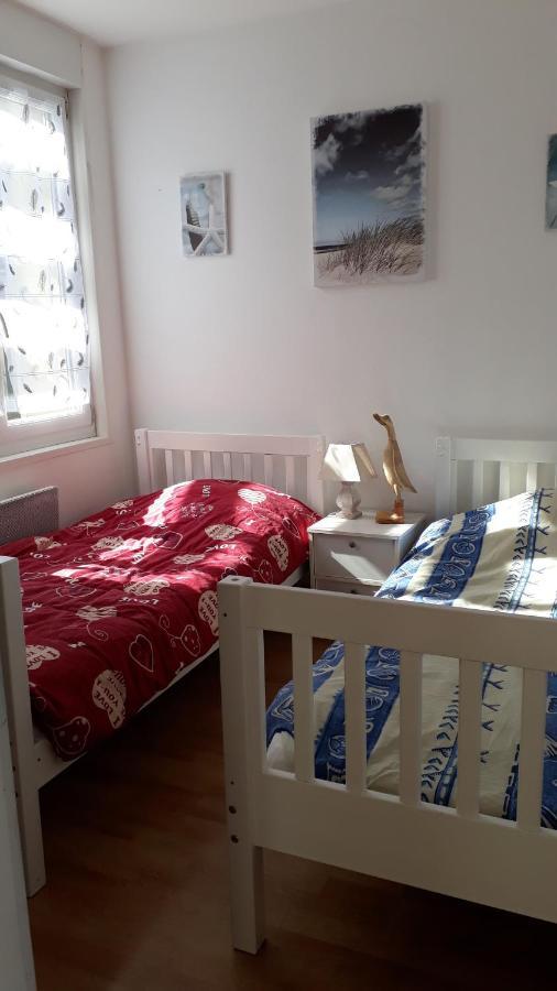 Le Clapotis De L'o, Calme, Balcon Sur La Mer, A 2 H De Paris Ferienhaus *