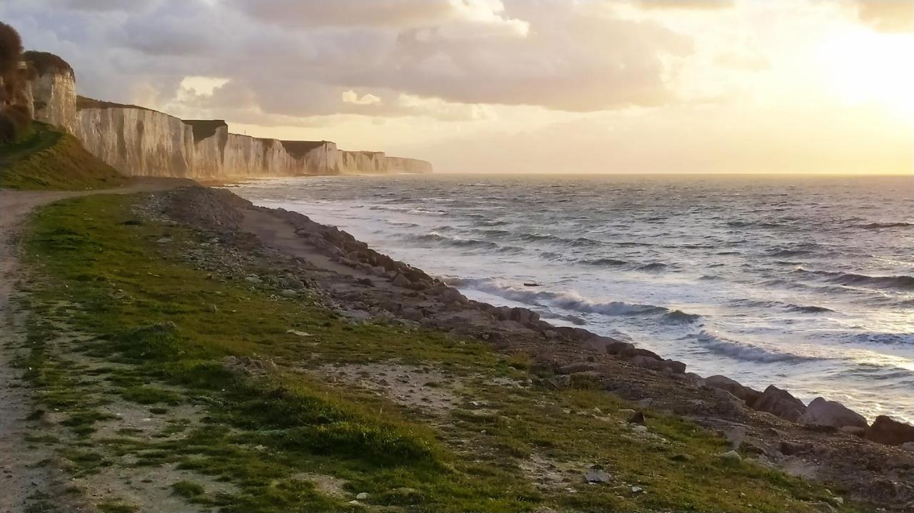 Le Clapotis De L'o, Calme, Balcon Sur La Mer, A 2 H De Paris * Ault