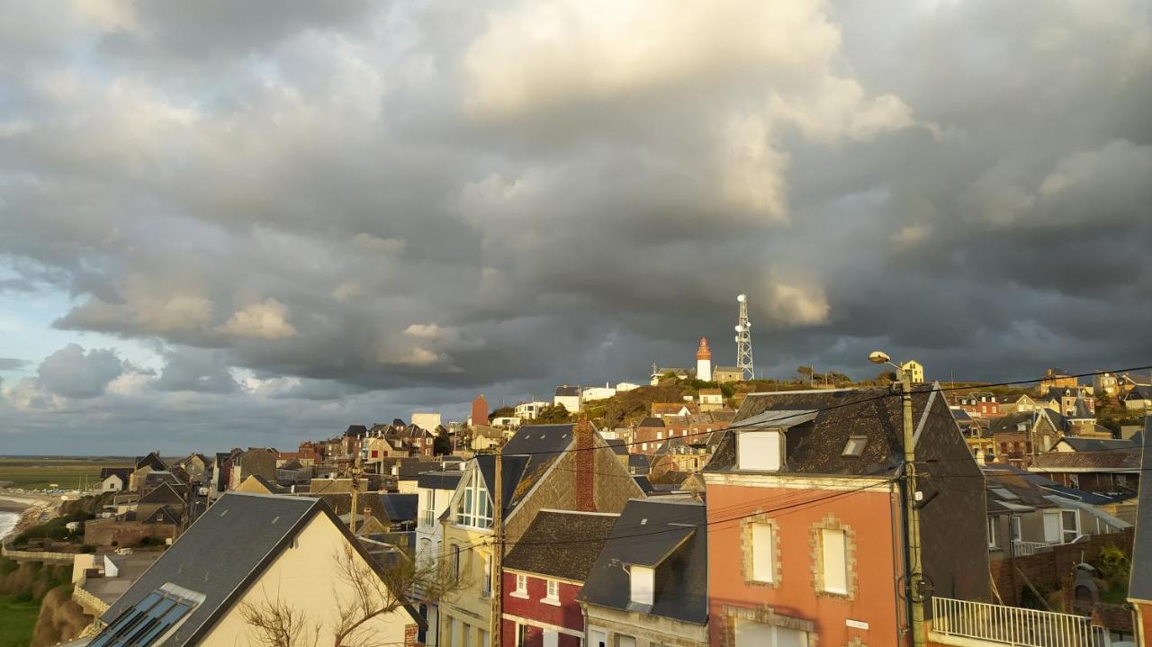 Ferienhaus Le Clapotis De L'o, Calme, Balcon Sur La Mer, A 2 H De Paris