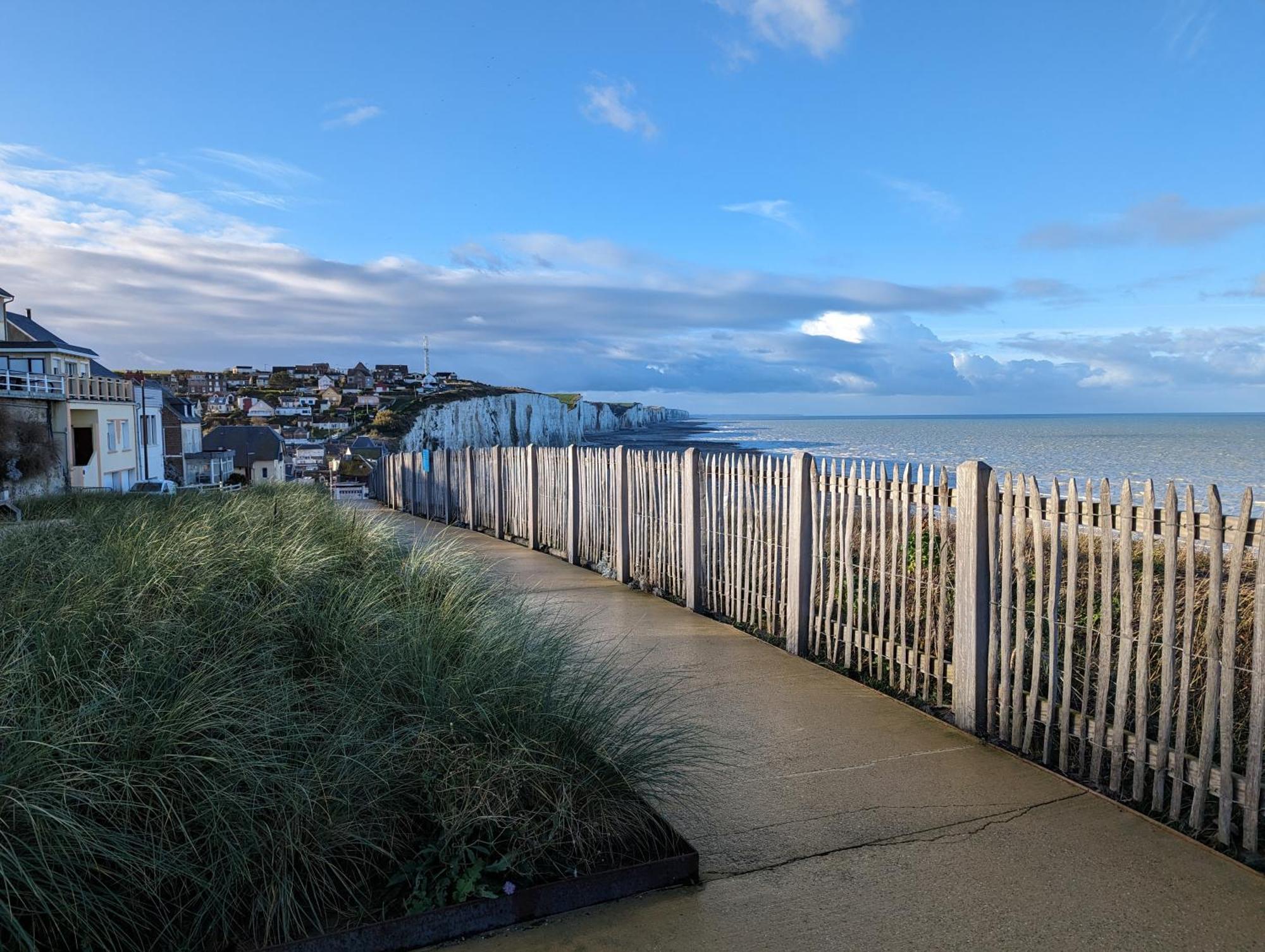 Ferienhaus Le Clapotis De L'o, Calme, Balcon Sur La Mer, A 2 H De Paris