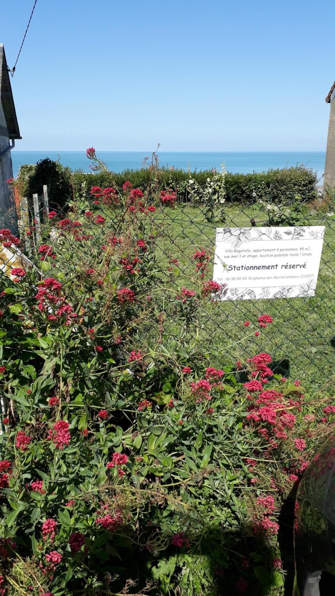 Ferienhaus Le Clapotis De L'o, Calme, Balcon Sur La Mer, A 2 H De Paris Ault