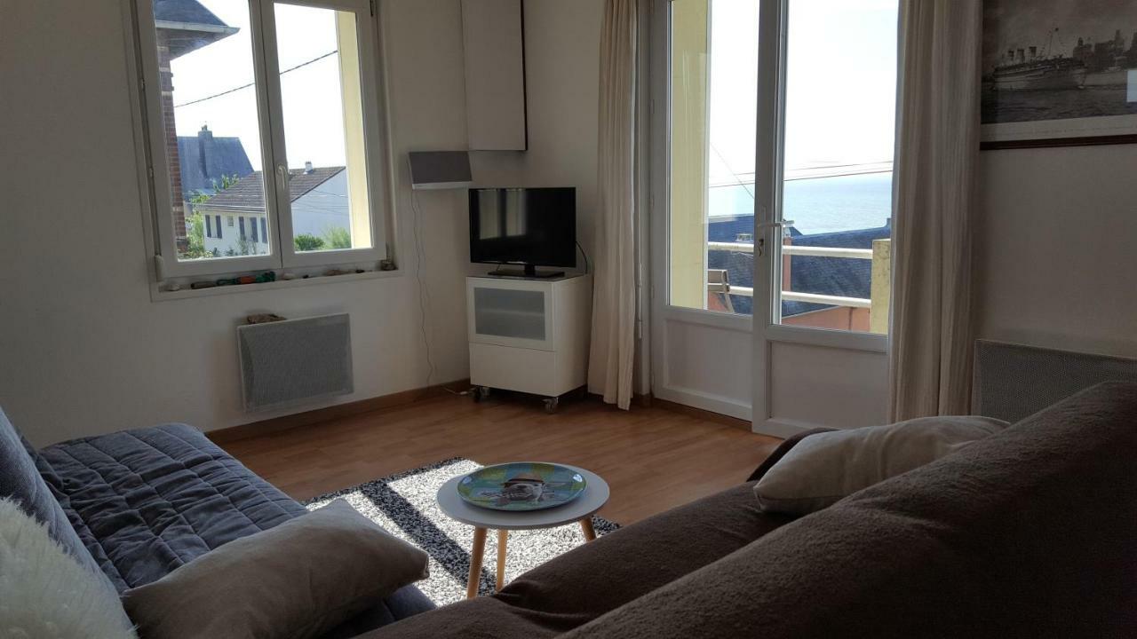 Le Clapotis De L'o, Calme, Balcon Sur La Mer, A 2 H De Paris Ferienhaus Ault