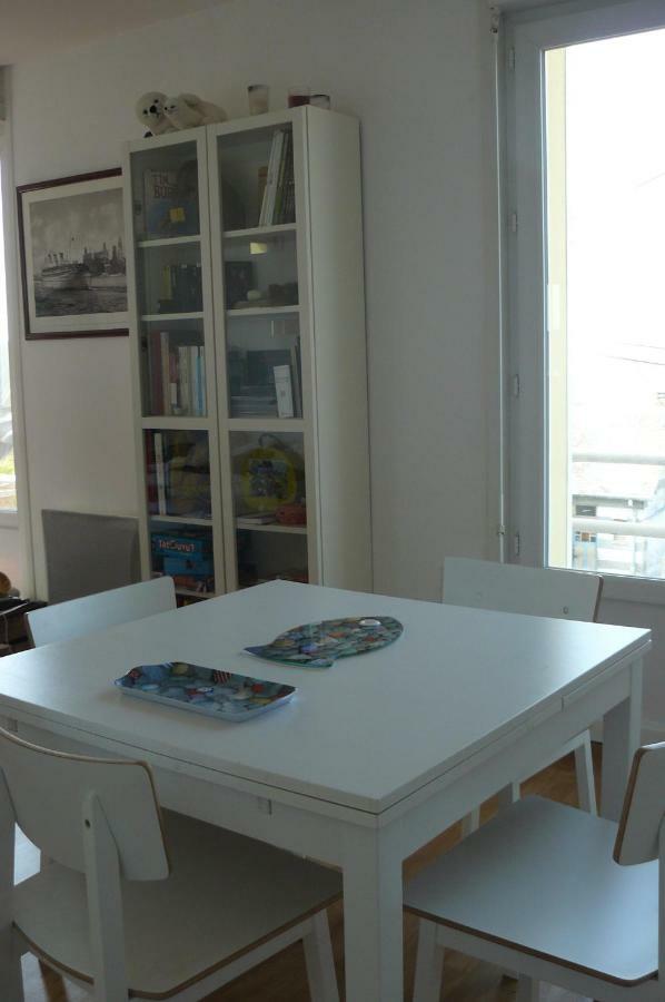 Le Clapotis De L'o, Calme, Balcon Sur La Mer, A 2 H De Paris