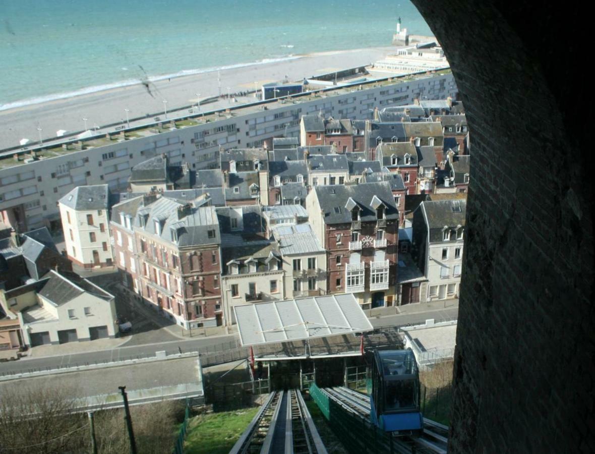 Le Clapotis De L'o, Calme, Balcon Sur La Mer, A 2 H De Paris Ferienhaus *