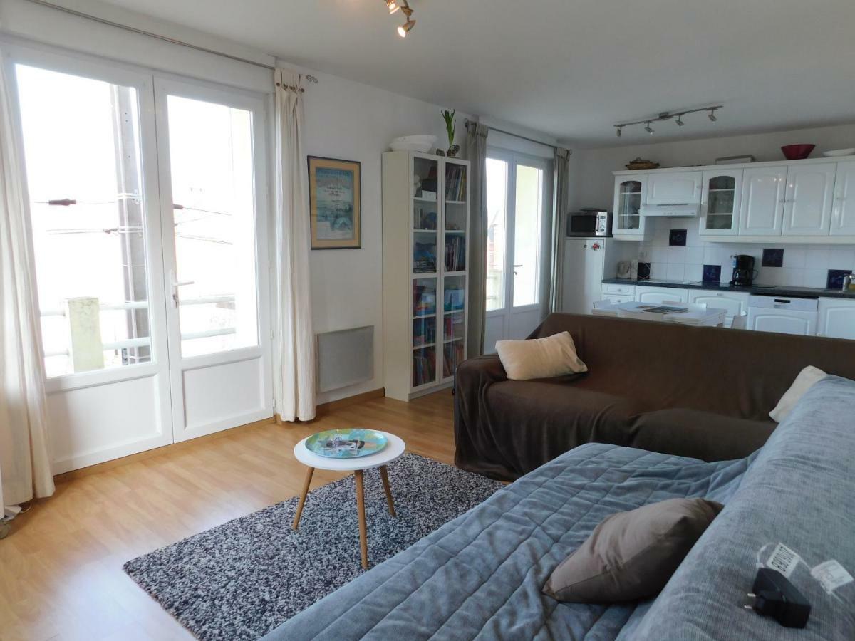 Le Clapotis De L'o, Calme, Balcon Sur La Mer, A 2 H De Paris Ferienhaus