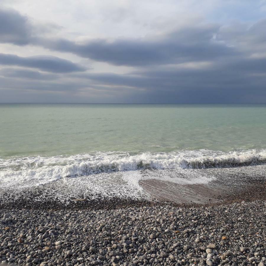 Le Clapotis De L'o, Calme, Balcon Sur La Mer, A 2 H De Paris Ferienhaus Ault