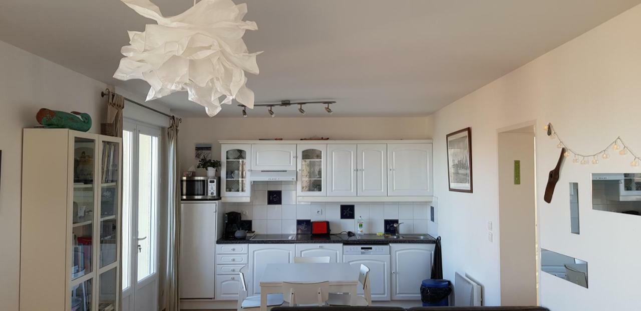 Le Clapotis De L'o, Calme, Balcon Sur La Mer, A 2 H De Paris Ferienhaus
