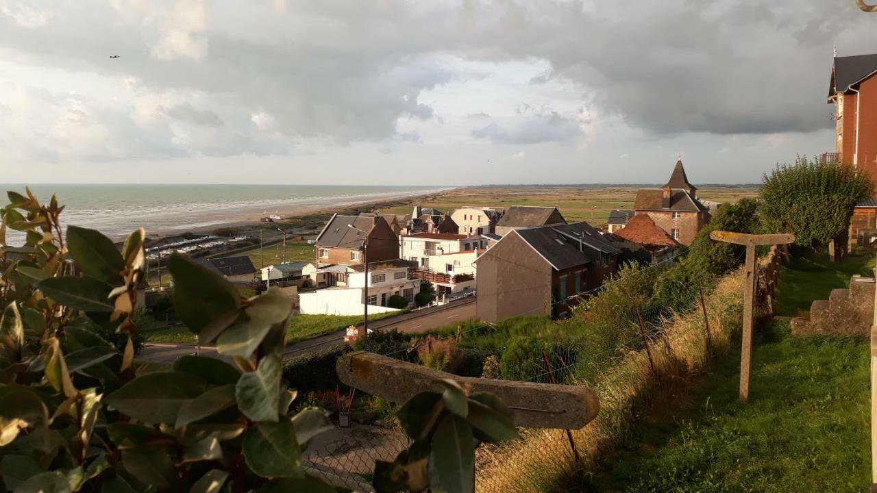 Le Clapotis De L'o, Calme, Balcon Sur La Mer, A 2 H De Paris Ferienhaus